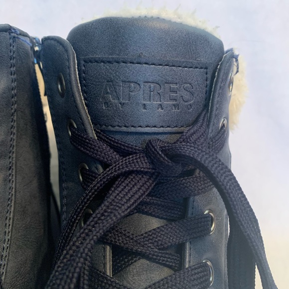 Apres by Lamo women’s size 7 boots! - Picture 3 of 9